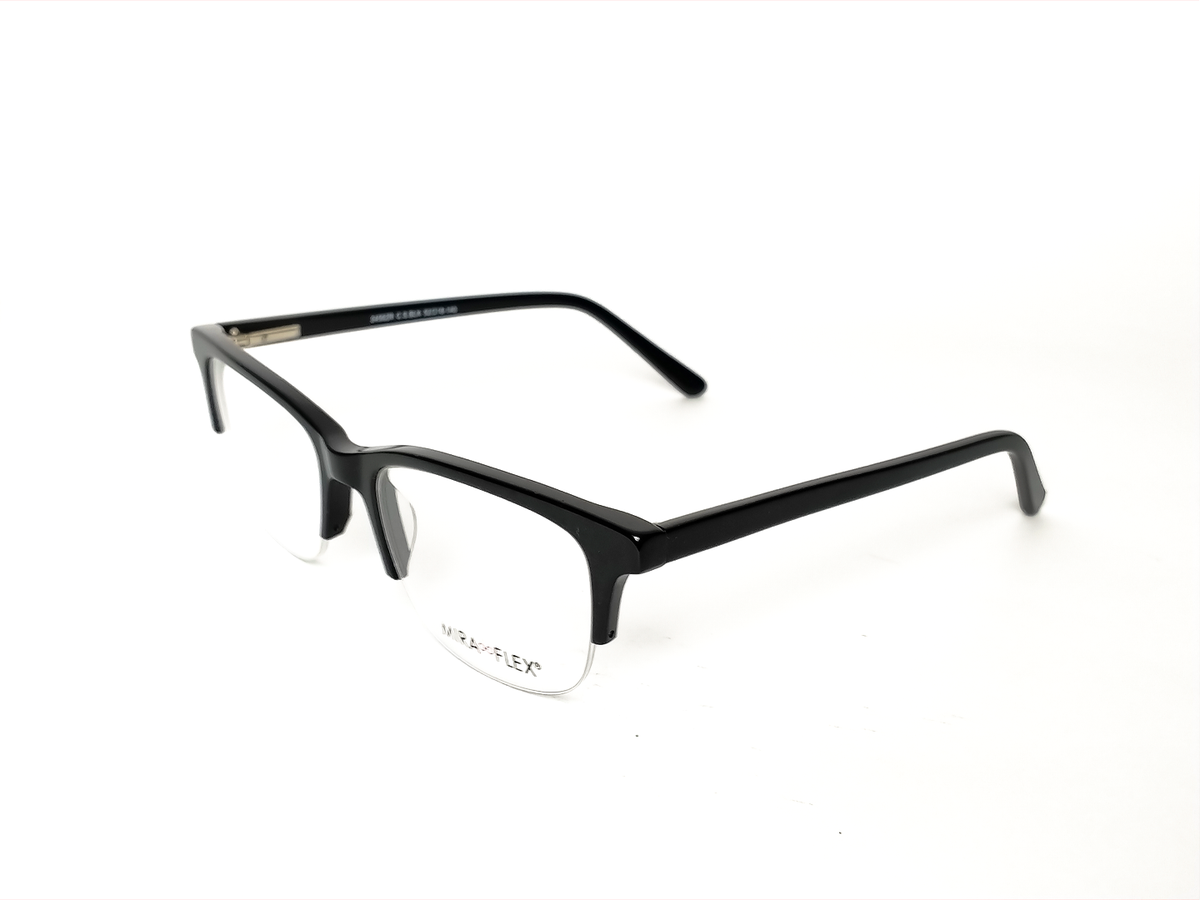 MIRAFLEX NEGRA AL AIRE 2456