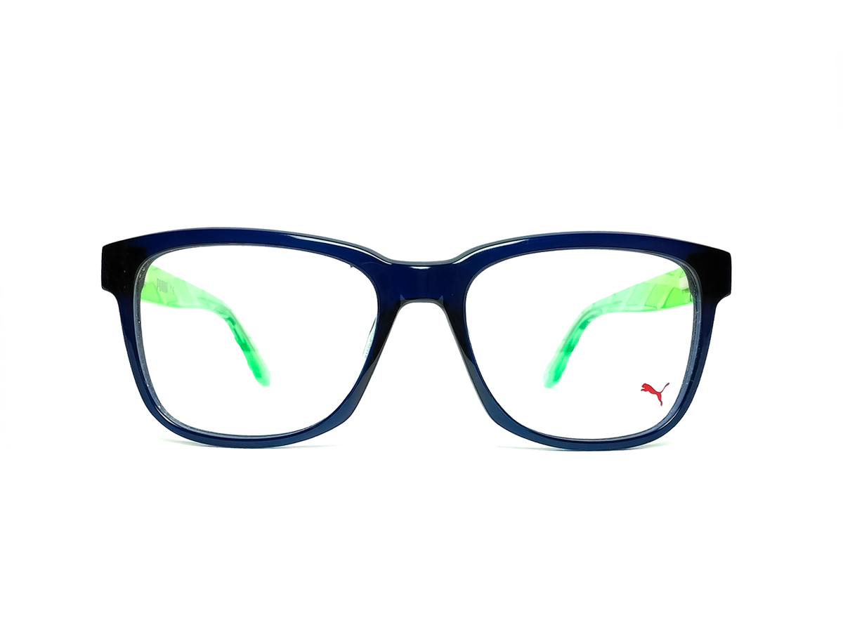 PUMA 2 AZUL BRAZO VERDE PU00510