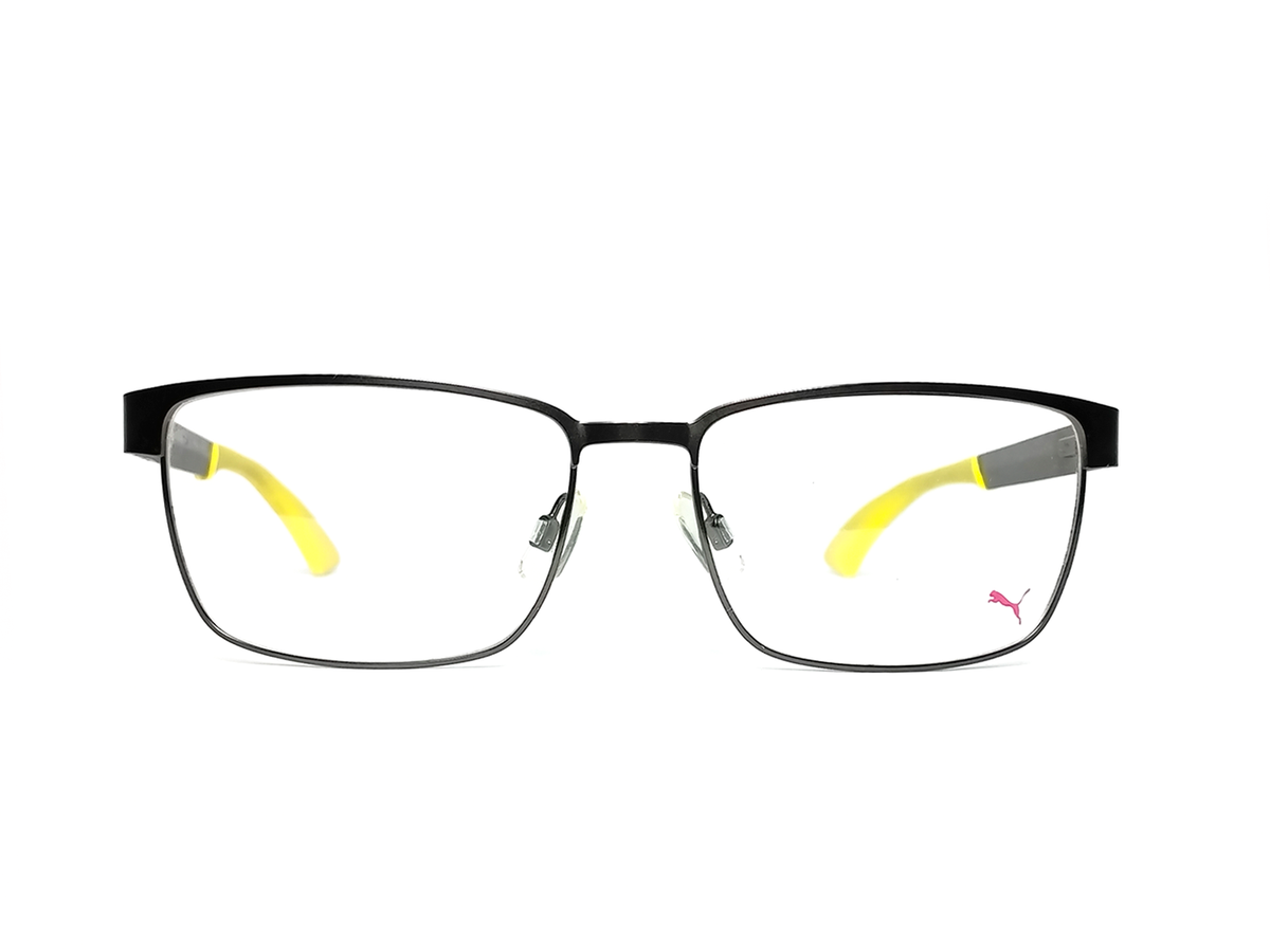 PUMA GRIS BRAZO AMARILLO PU00500