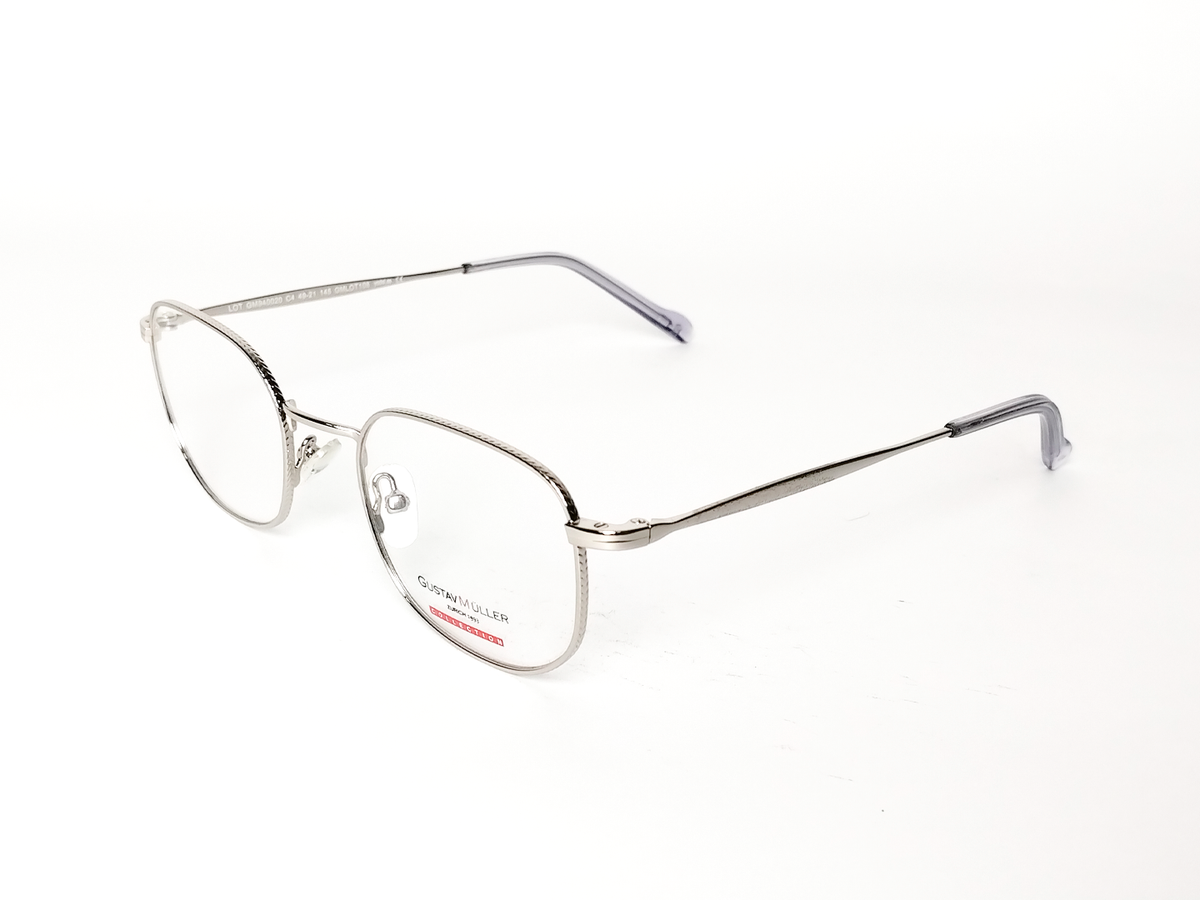 GUSTAVMULLER PLATEADA 4 GM940020