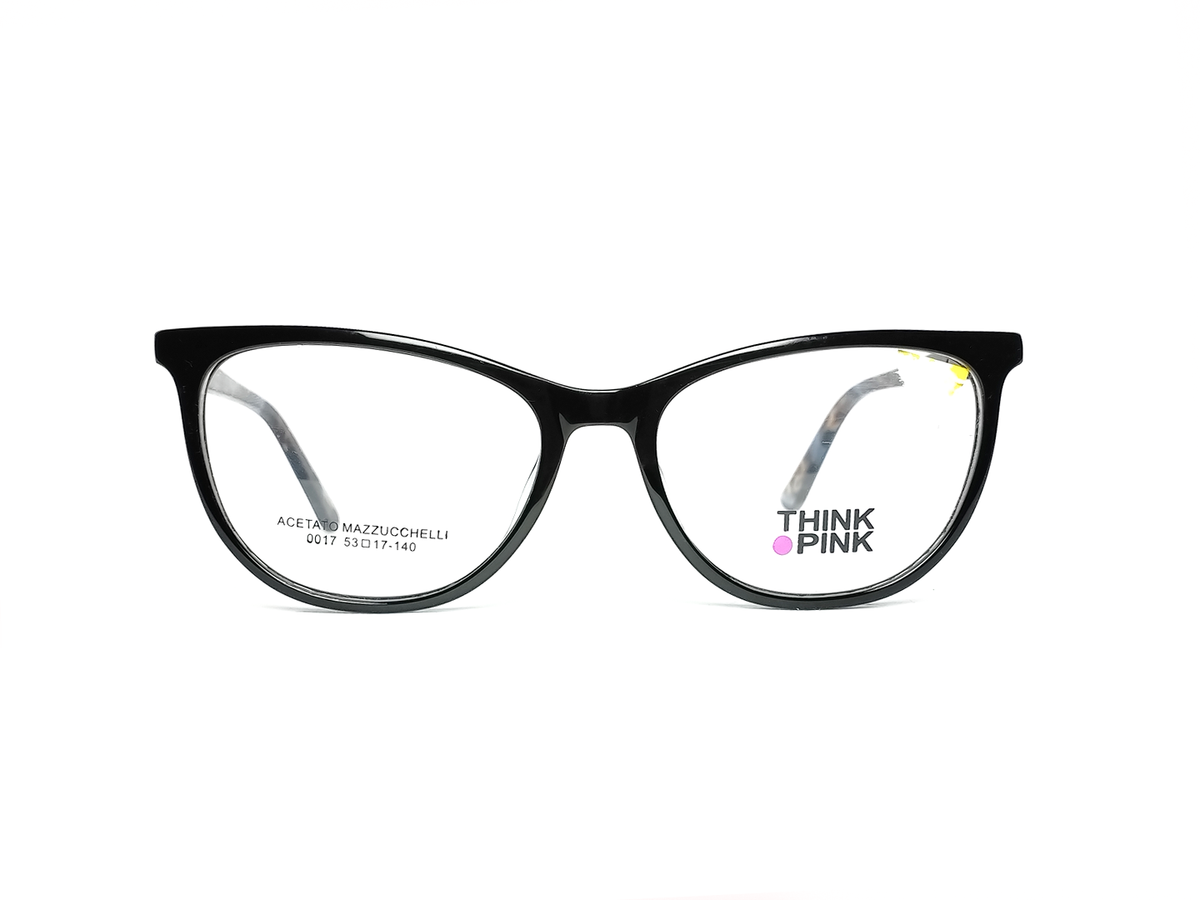 THINK PINK NEGRA 0017