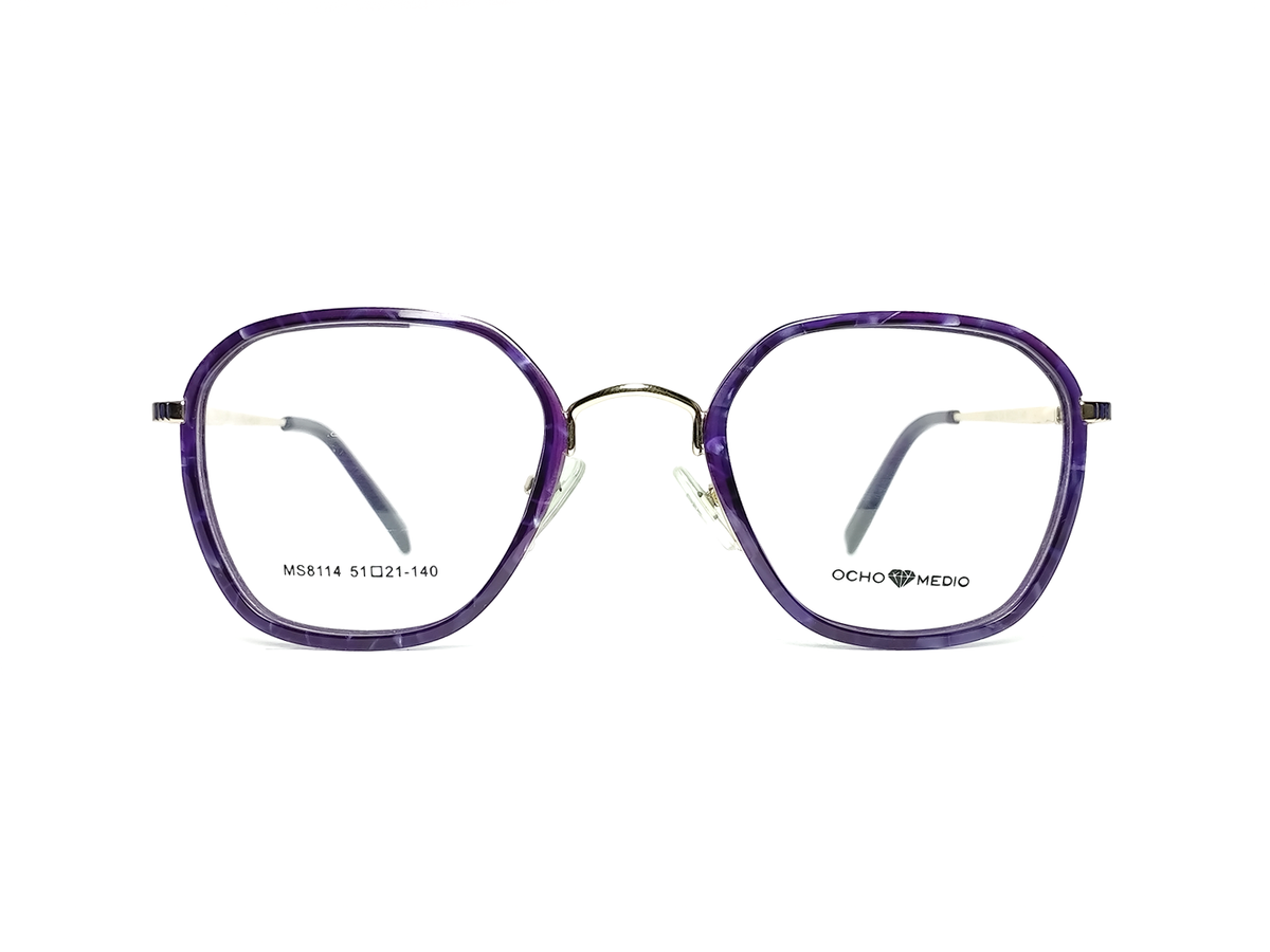 OCHO MEDIO 8114 MORADA