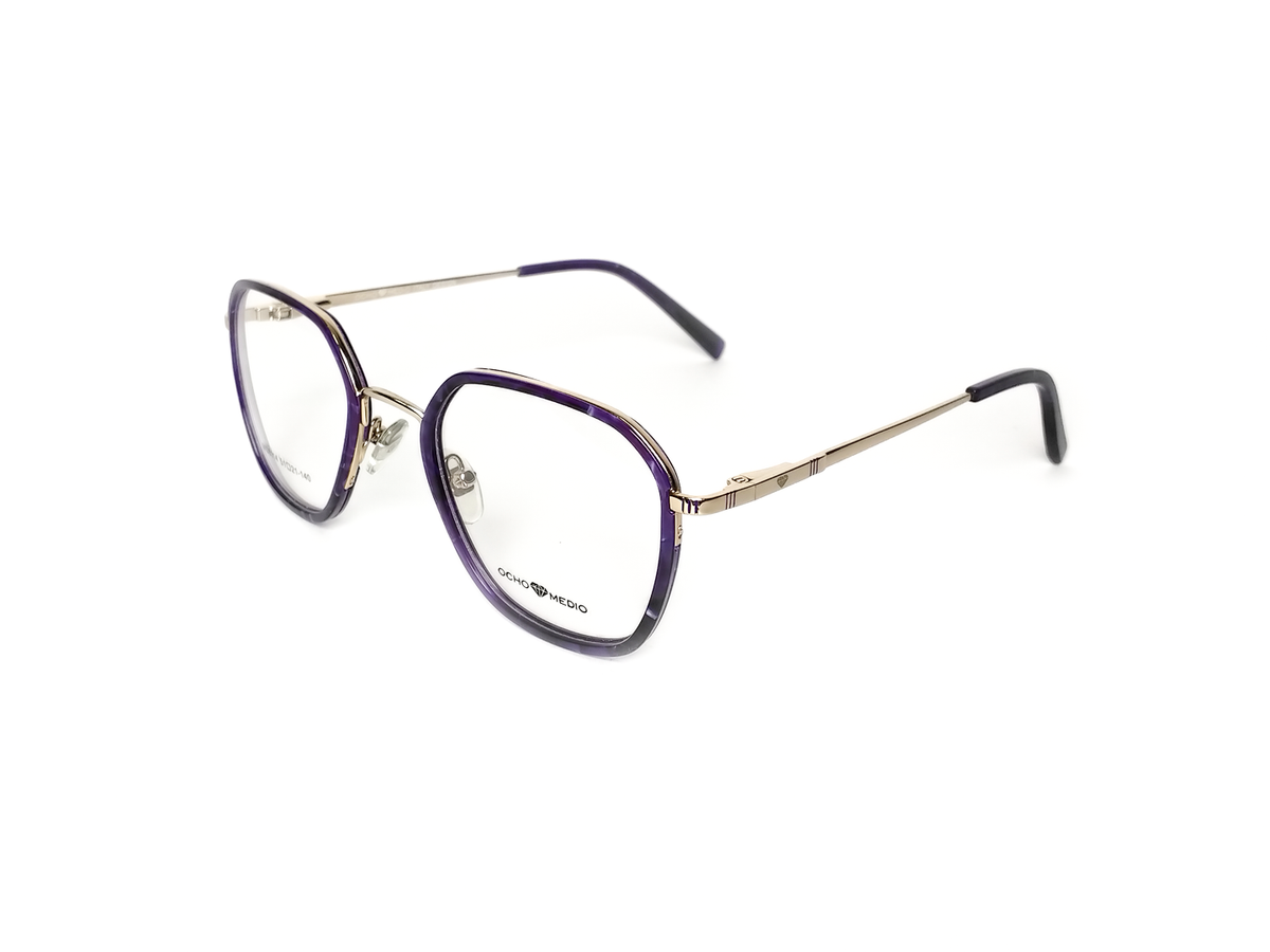 OCHO MEDIO 8114 MORADA